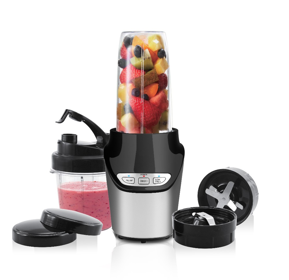 Blender - เครื่องปั่นน้ำผลไม้ความเร็วสูง 1000W สำหรับใช้ในครัว ปลอดภัยสำหรับเครื่องล้างจาน เหมาะสำหรับโรงแรม