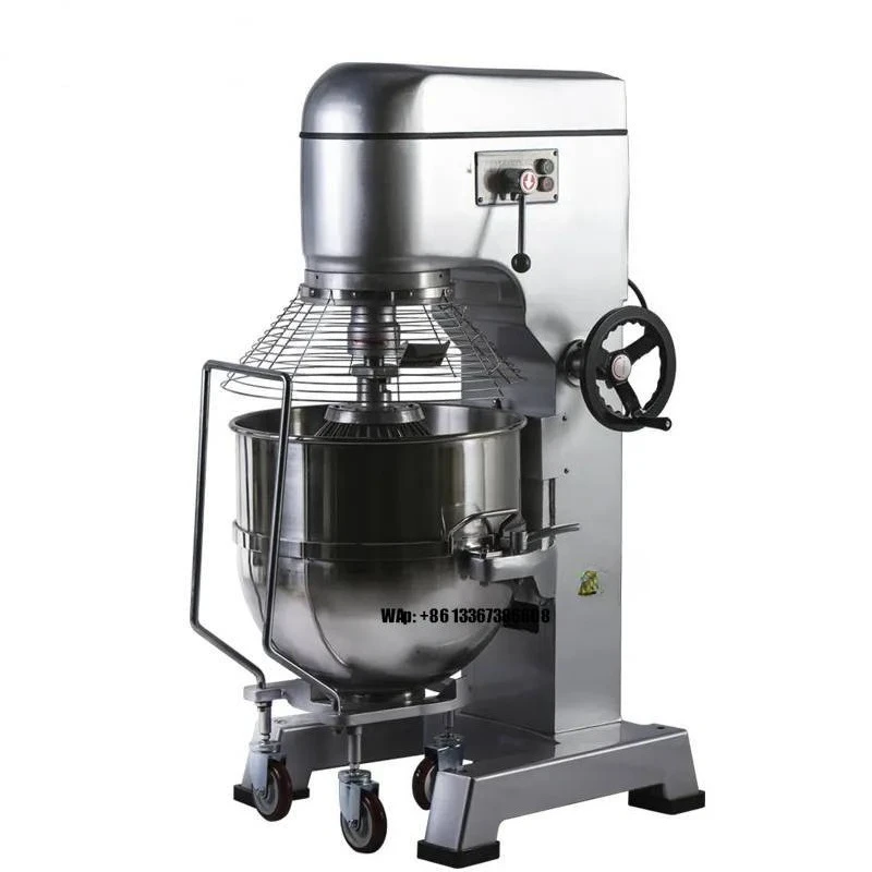 Stand Mixer - เครื่องผสมอาหารอุตสาหกรรมความเร็วสูงสำหรับไอศกรีม สลัด และแป้งโดว์