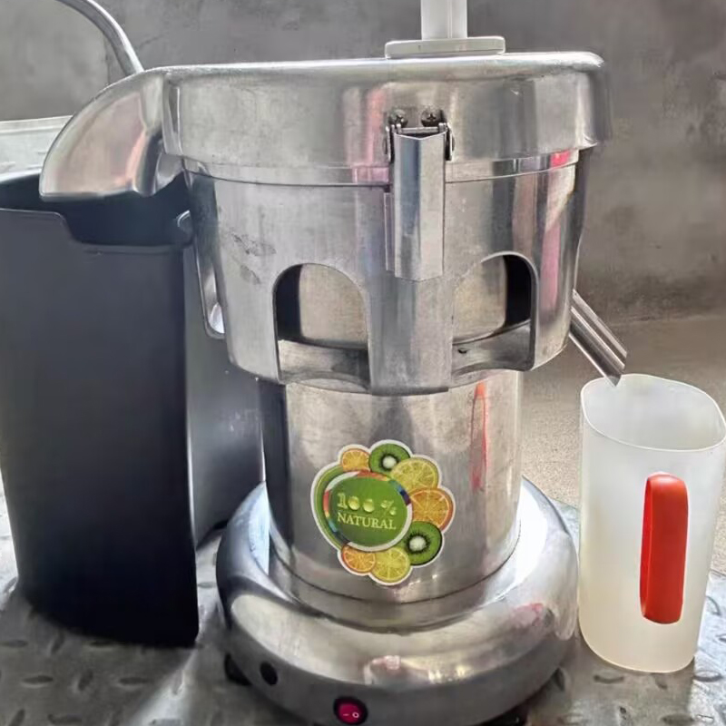 Juicer - เครื่องคั้นน้ำผลไม้ไฟฟ้า 220V แบบมืออาชีพ เครื่องสกัดน้ำผลไม้แบบหมุนช้า สำหรับคั้นน้ำส้ม ผลไม้