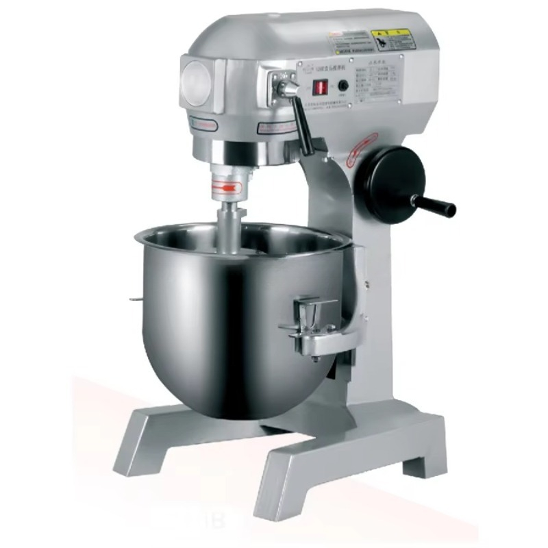 Stand Mixer - เครื่องผสมอาหารแบบตั้งโต๊ะสำหรับครัวเชิงพาณิชย์ ขนาด 10 ลิตร 20 ลิตร