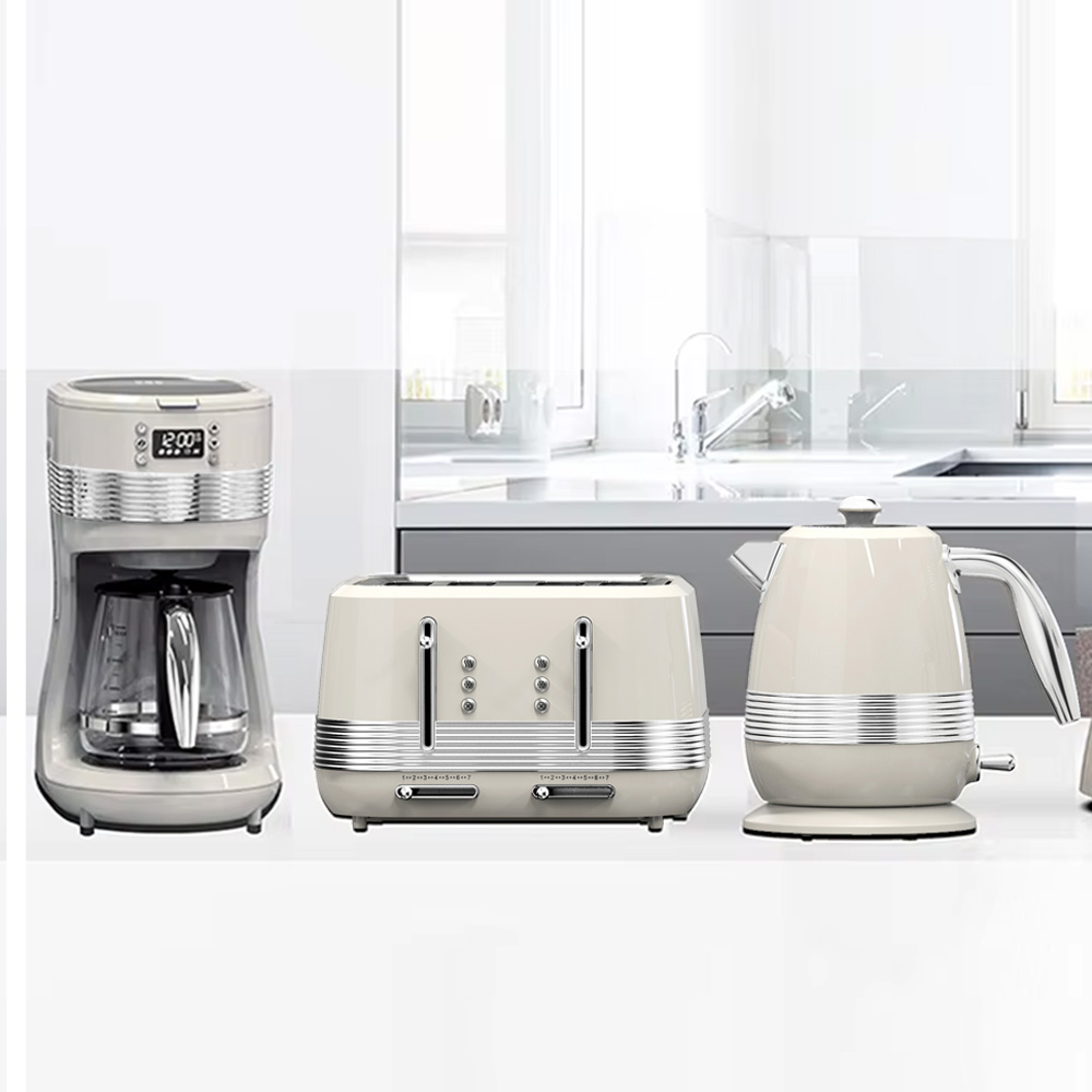 ชุดเครื่องใช้ในครัว เครื่องปิ้ - Coffee Maker บทวิจารณ์และราคา