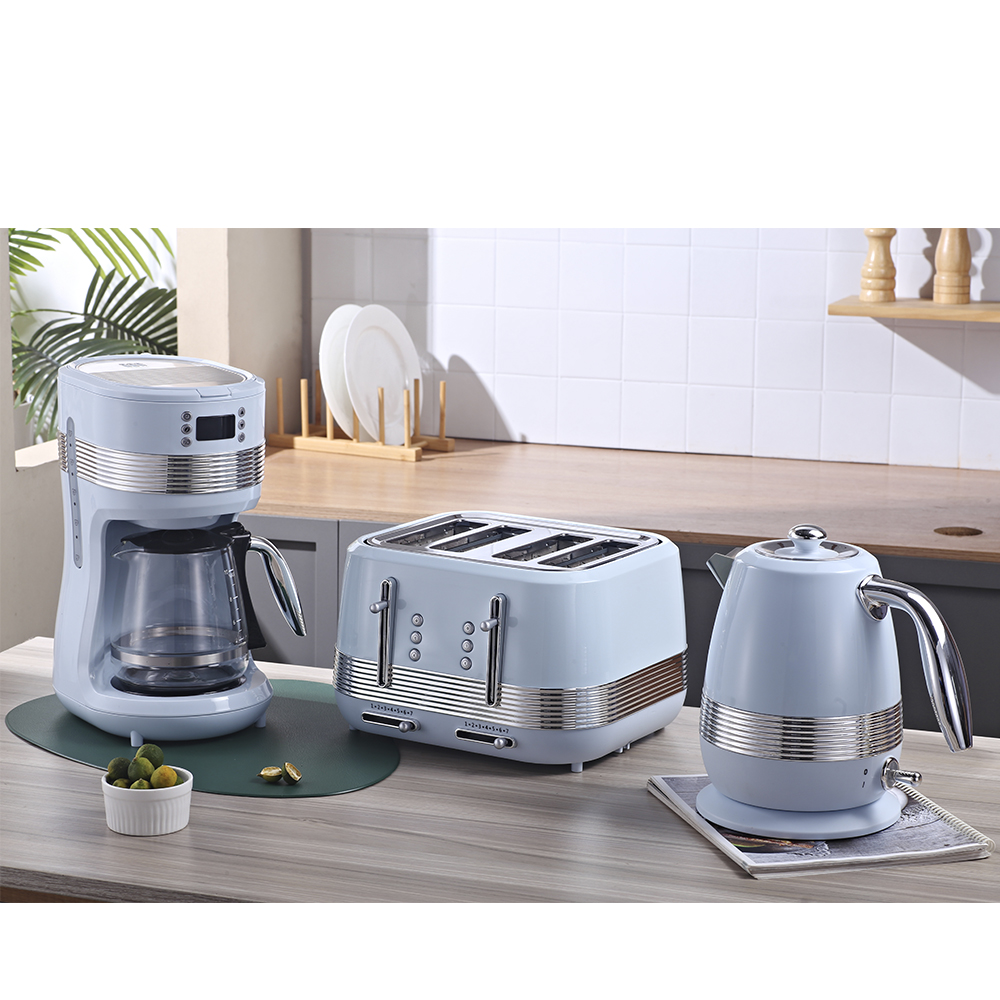ชุดเครื่องใช้ในครัว เครื่องปิ้ - Coffee Maker บทวิจารณ์และราคา