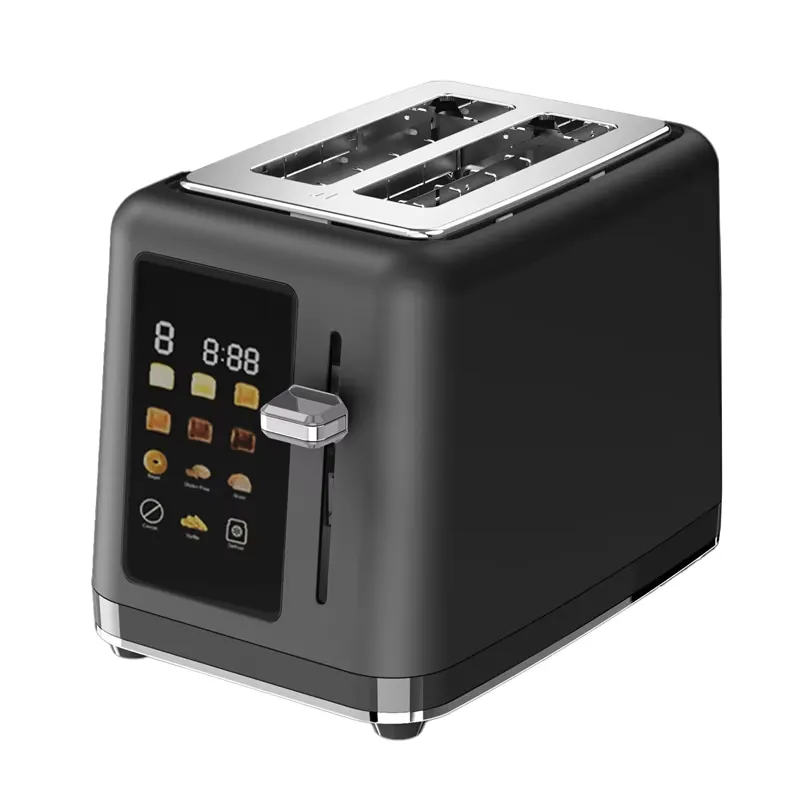 เครื่องปิ้งขนมปังอัจฉริยะแบบสั - Toaster บทวิจารณ์และราคา