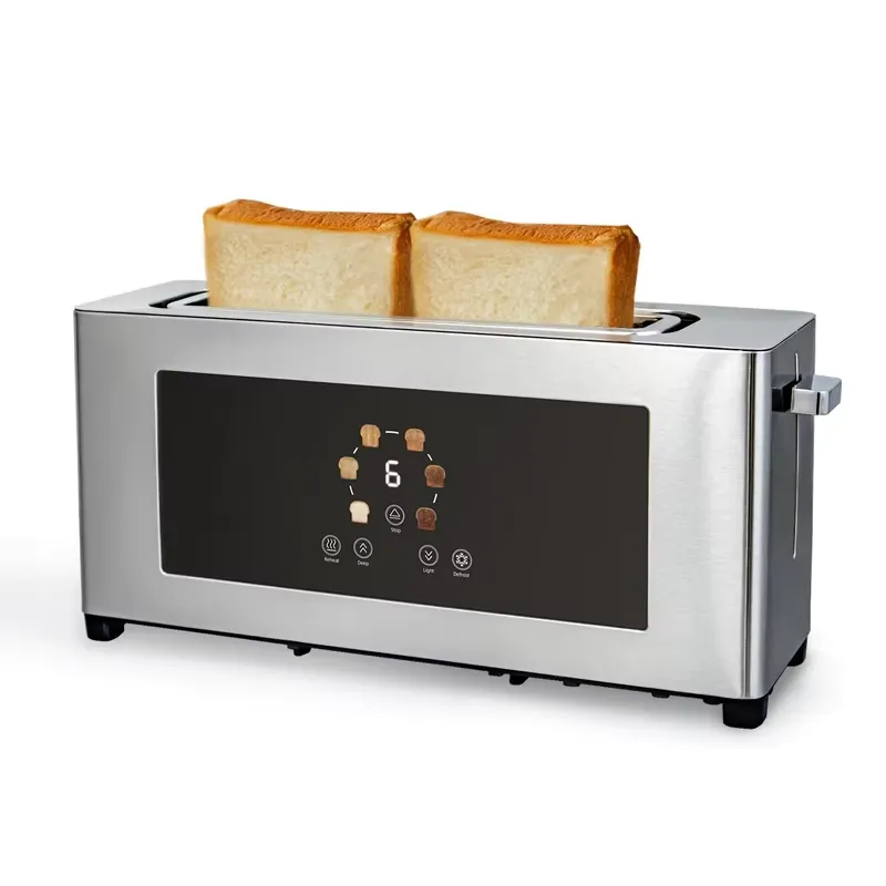 เครื่องปิ้งขนมปังอัจฉริยะแบบสั - Toaster บทวิจารณ์และราคา