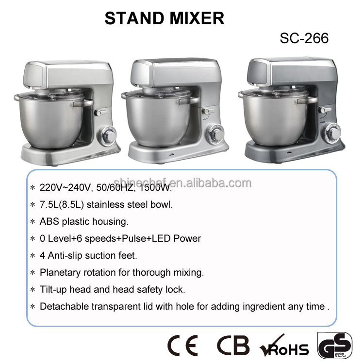 อะไหล่เครื่องผสมแป้ง เครื่องผส - Stand Mixer บทวิจารณ์และราคา