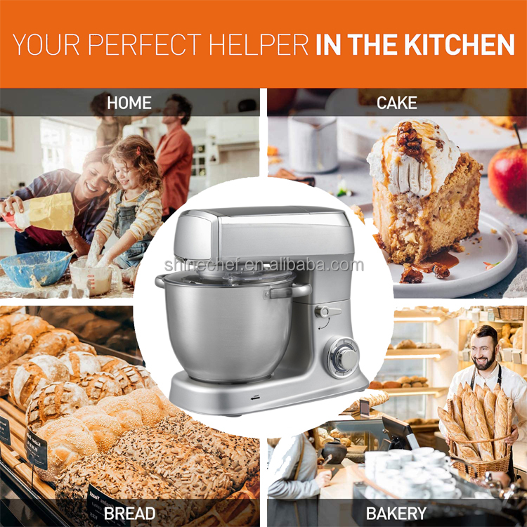อะไหล่เครื่องผสมแป้ง เครื่องผส - Stand Mixer บทวิจารณ์และราคา