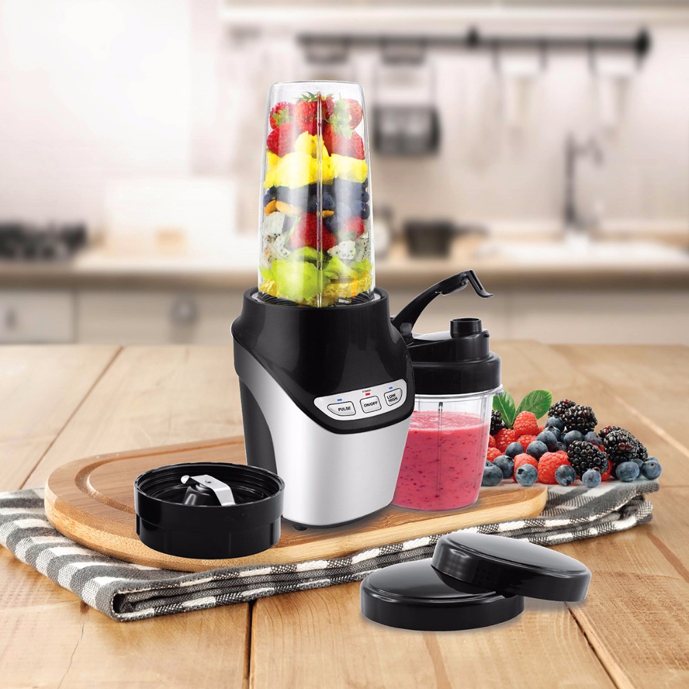 เครื่องปั่นน้ำผลไม้ความเร็วสูง - Blender บทวิจารณ์และราคา