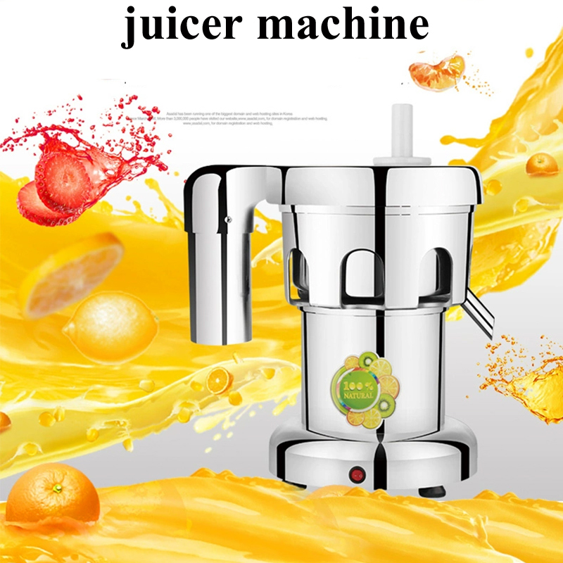 เครื่องสกัดน้ำผลไม้กำลังสูง 22 - Juicer บทวิจารณ์และราคา
