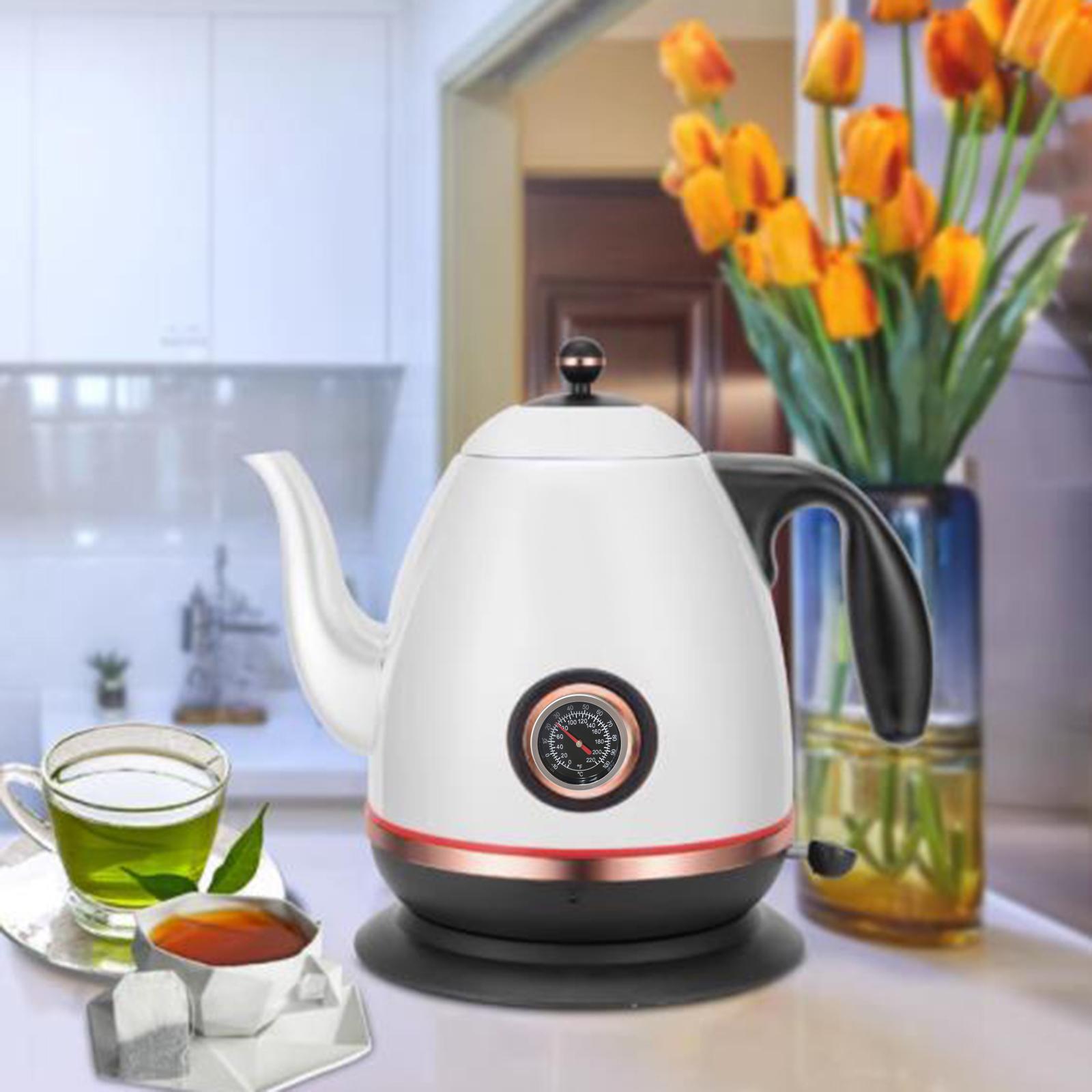 เครื่องวัดอุณหภูมิหม้อต้มน้ำแบ - Kitchen Appliances Video บทวิจารณ์และราคา