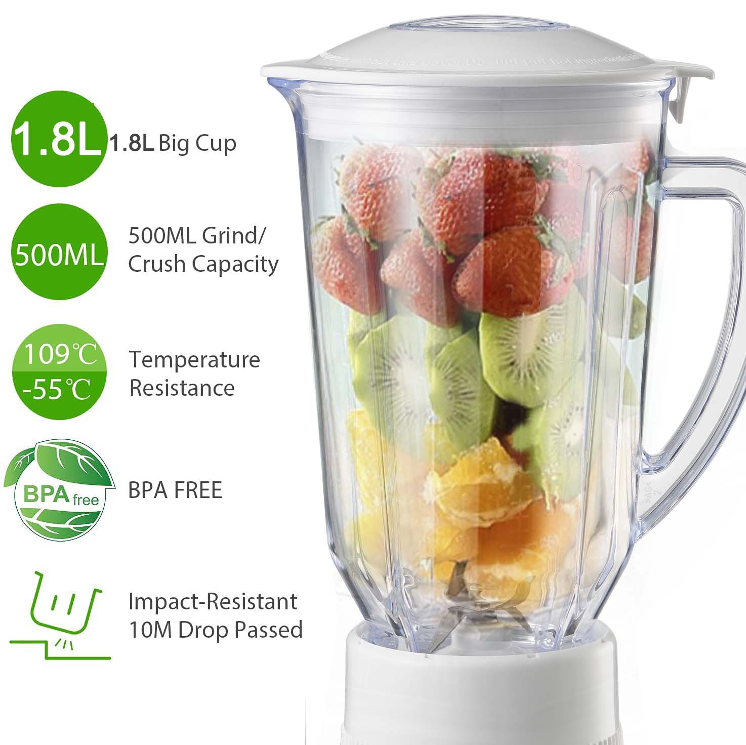 เครื่องเตรียมอาหารอเนกประสงค์  - Blender บทวิจารณ์และราคา