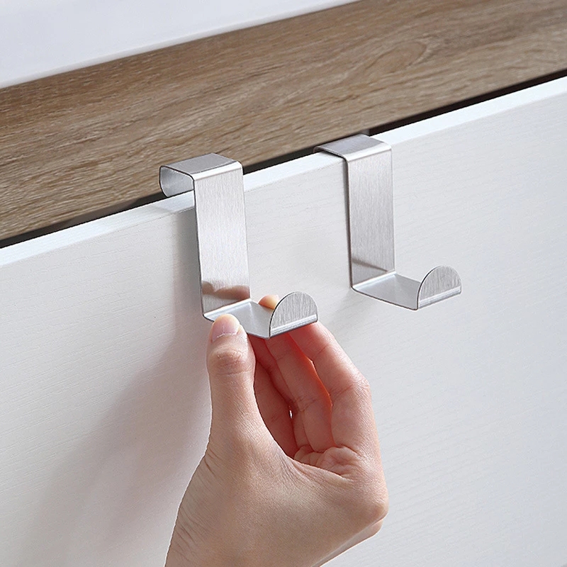 ตะขอแขวนสแตนเลสแบบกลับด้านได้ส - Kitchen Appliances Cabinet บทวิจารณ์และราคา