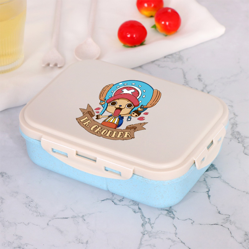 กล่องข้าวเบนโตะลายวันพีซสำหรับ - Microwave Oven บทวิจารณ์และราคา