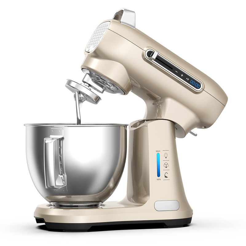 เครื่องผสมอาหารแบบตั้งโต๊ะคุณภ - Stand Mixer บทวิจารณ์และราคา