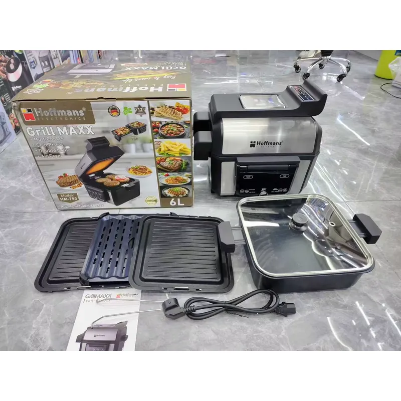 สำหรับหม้อทอดไร้น้ำมันดิจิทัล  - Air Fryer บทวิจารณ์และราคา
