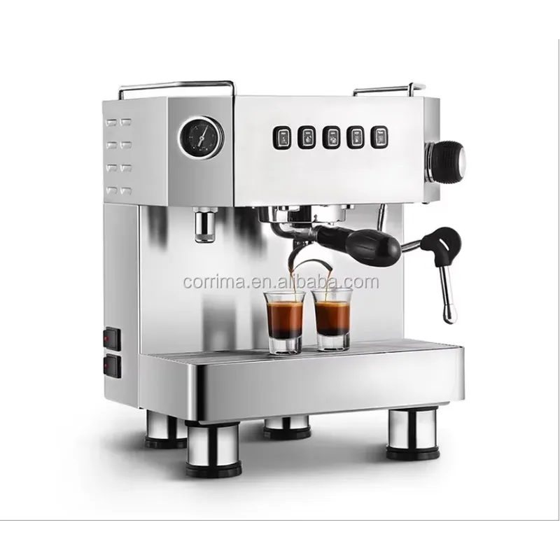 Gemilai CRM3008 ใช้งานง่ายกับเ - Coffee Maker บทวิจารณ์และราคา