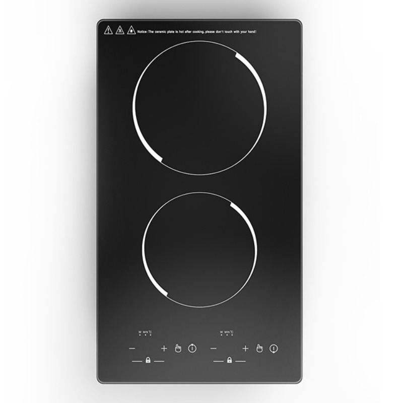 เตาแม่เหล็กไฟฟ้าแบบฝัง ขนาด 12 - Induction Cooker บทวิจารณ์และราคา