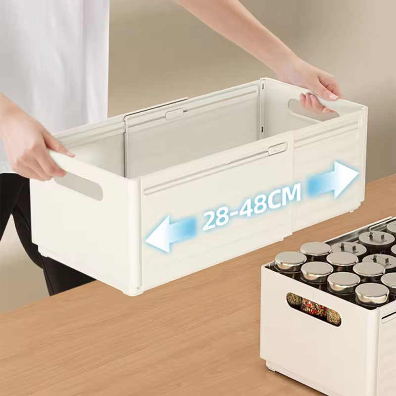 กล่องจัดระเบียบลิ้นชักแบบปรับข - Kitchen Appliances Cabinet บทวิจารณ์และราคา