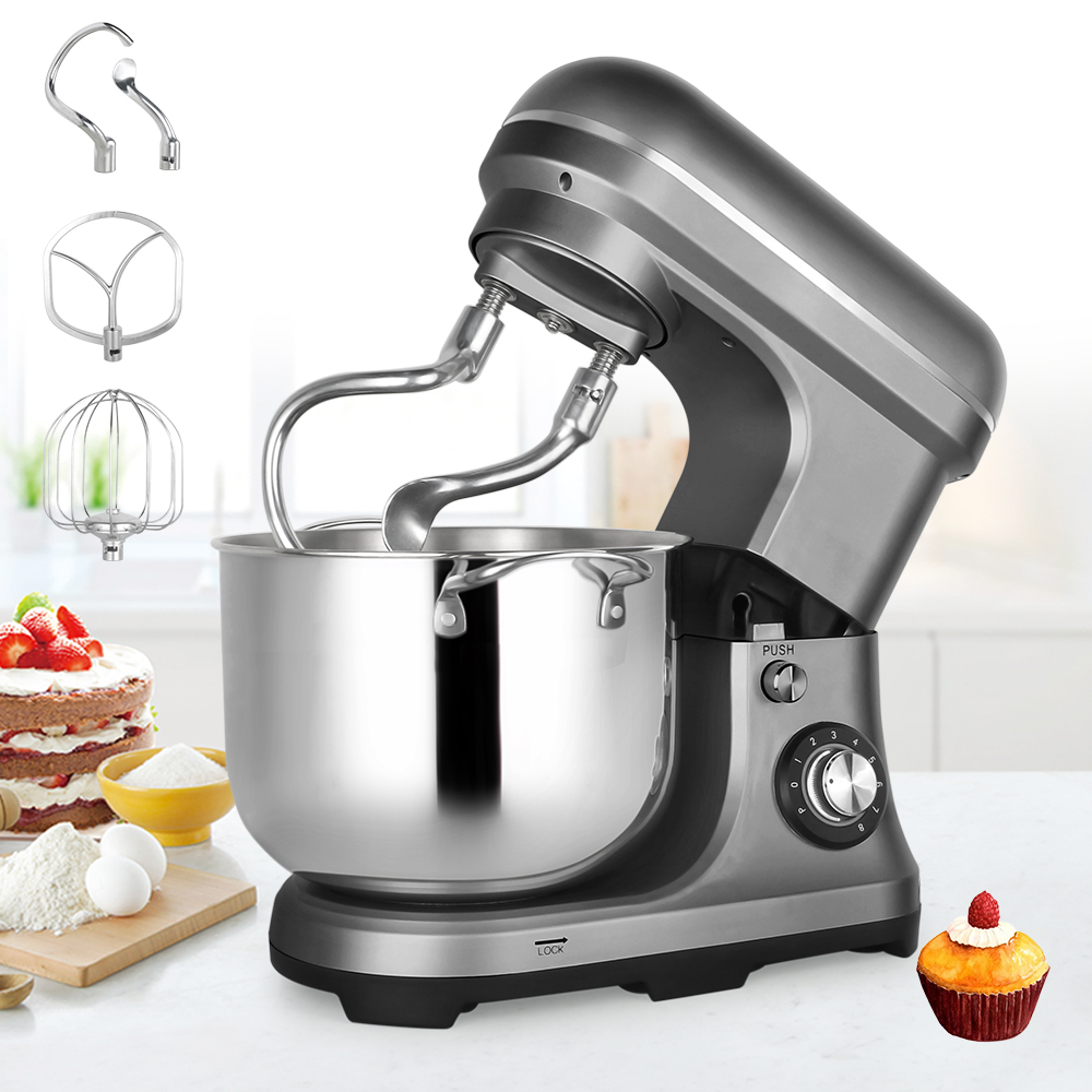 เครื่องผสมอาหารแบบตั้งโต๊ะ รุ่ - Stand Mixer บทวิจารณ์และราคา