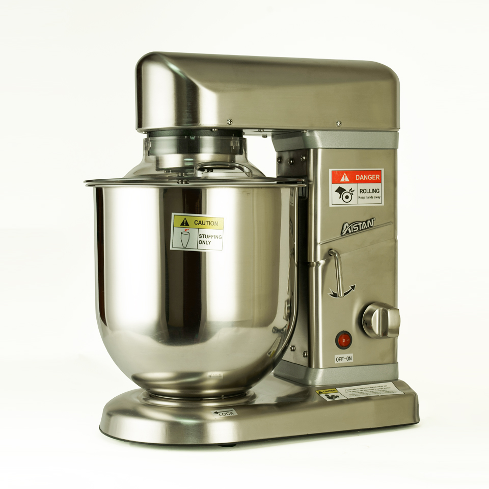 เครื่องผสมอาหารแบบตั้งโต๊ะ B5S - Stand Mixer บทวิจารณ์และราคา