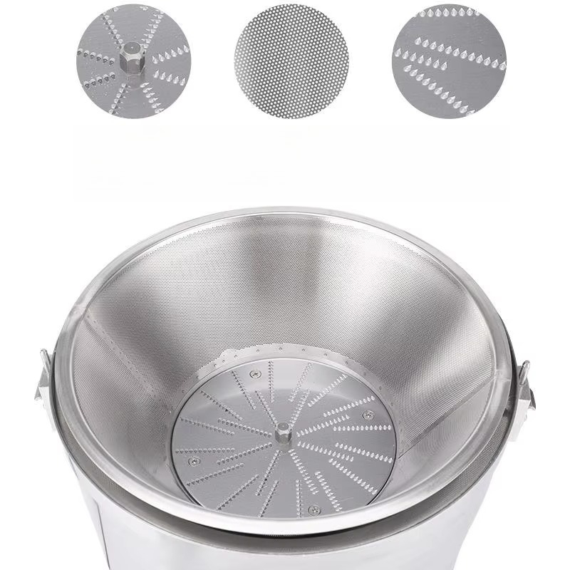 เครื่องคั้นน้ำผลไม้เชิงพาณิชย์ - Juicer บทวิจารณ์และราคา