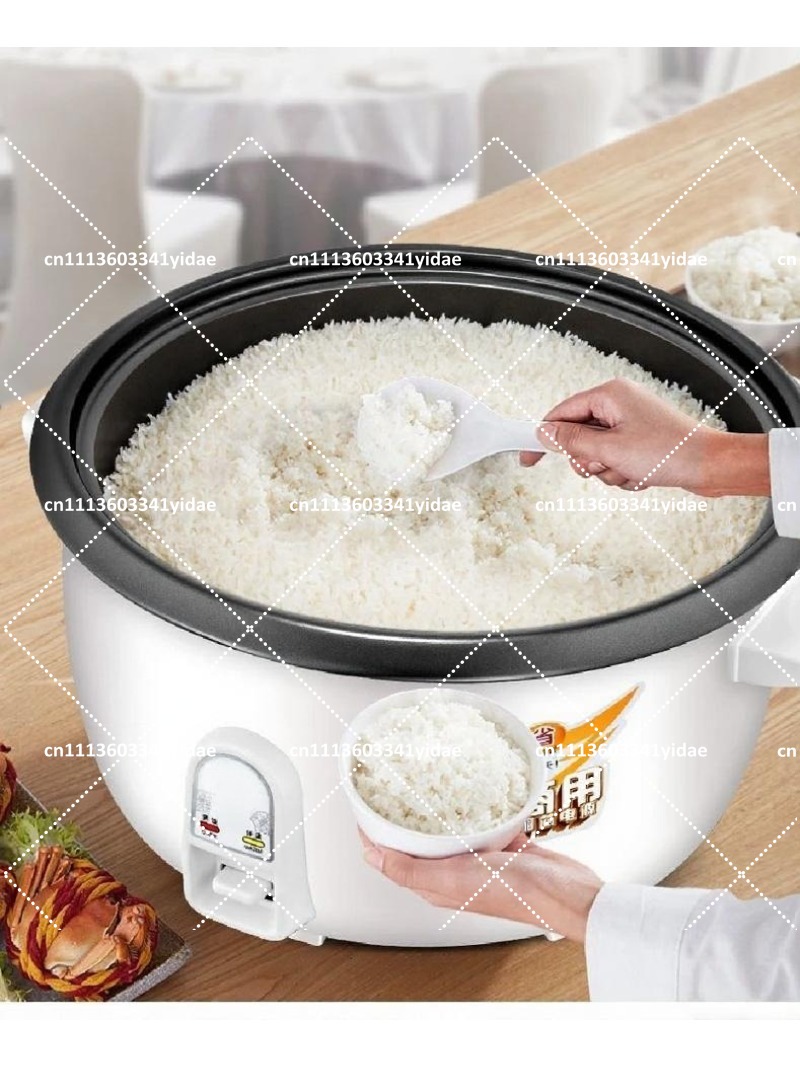 หม้อหุงข้าวไฟฟ้าเชิงพาณิชย์ 8L - Rice Cooker บทวิจารณ์และราคา