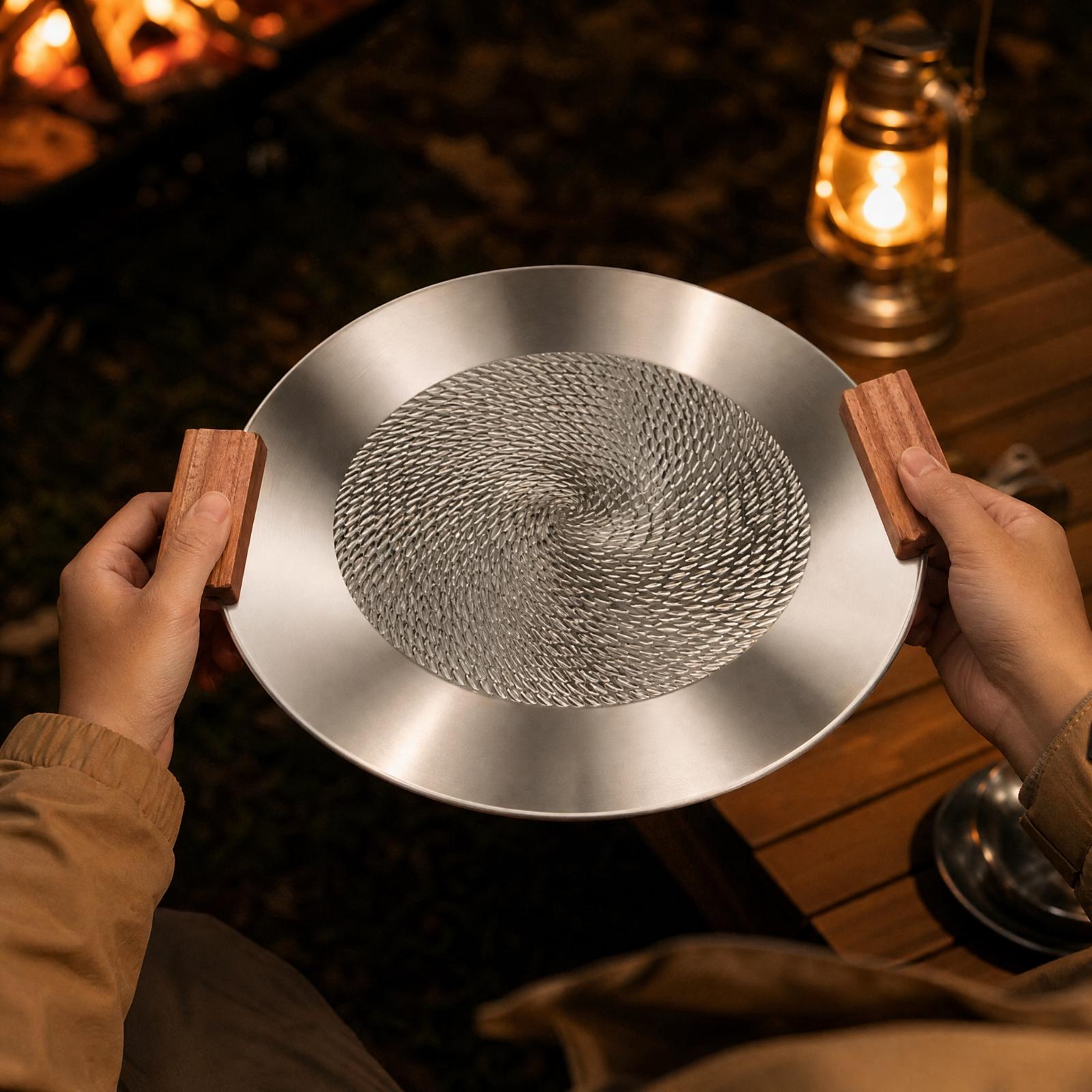 กระทะย่างเคลือบกันติด ใช้งานได - Induction Cooker บทวิจารณ์และราคา