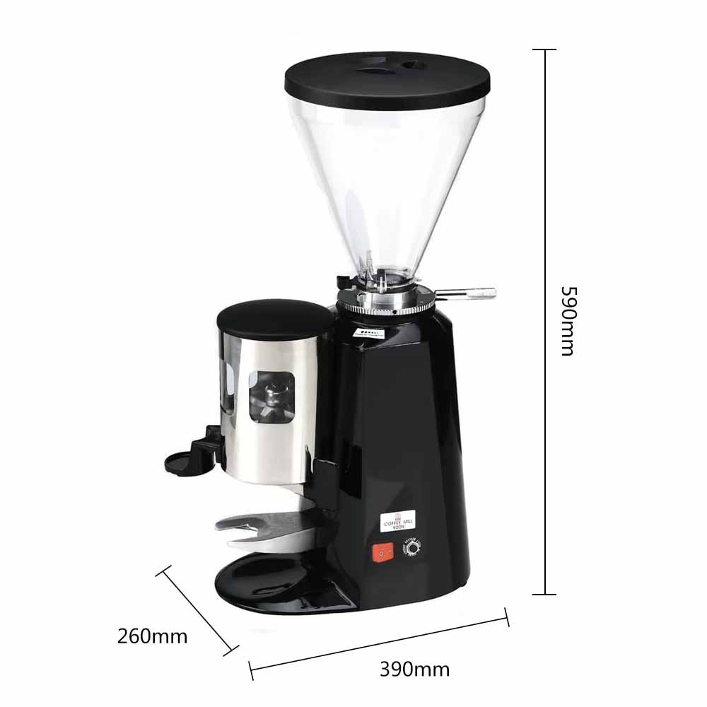 เครื่องบดกาแฟไฟฟ้าเชิงพาณิชย์  - Coffee Maker บทวิจารณ์และราคา