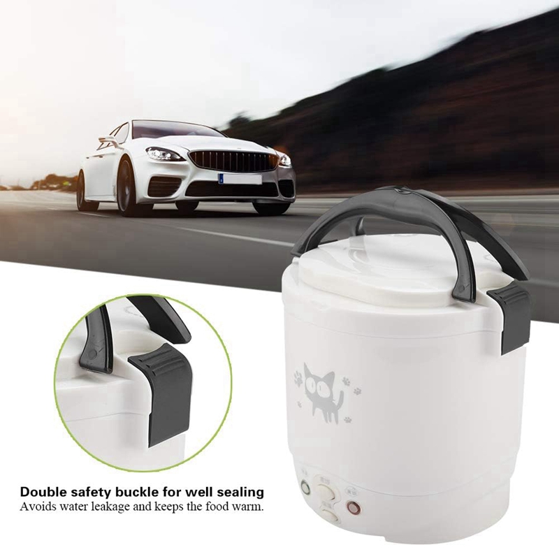 หม้อหุงข้าวขนาดเล็กแบบพกพา หม้ - Rice Cooker บทวิจารณ์และราคา