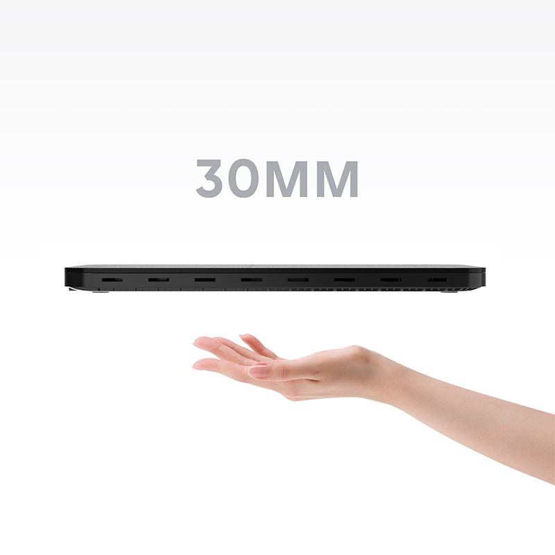 เตาแม่เหล็กไฟฟ้าแบบแยกส่วนพร้อ - Induction Cooktop Portable บทวิจารณ์และราคา
