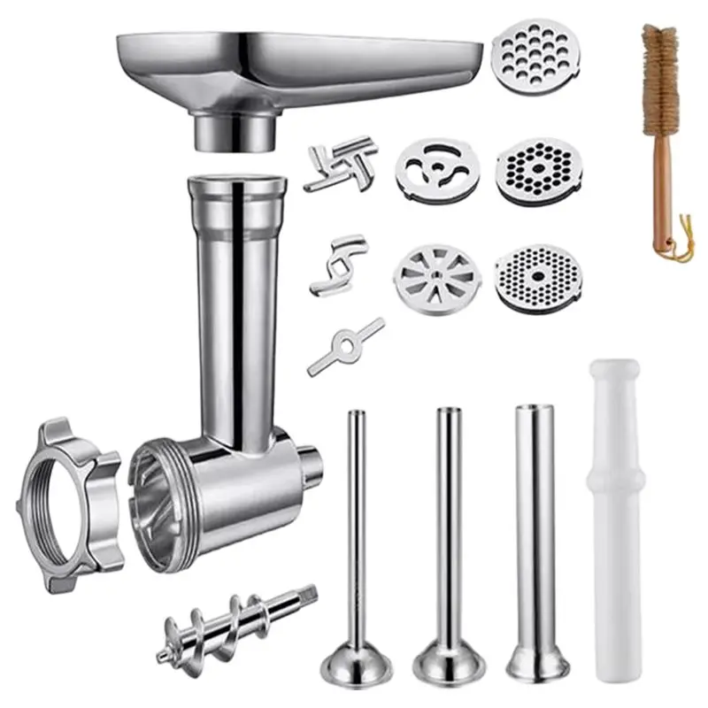 อุปกรณ์เสริมเครื่องบดสแตนเลสสำ - Stand Mixer บทวิจารณ์และราคา