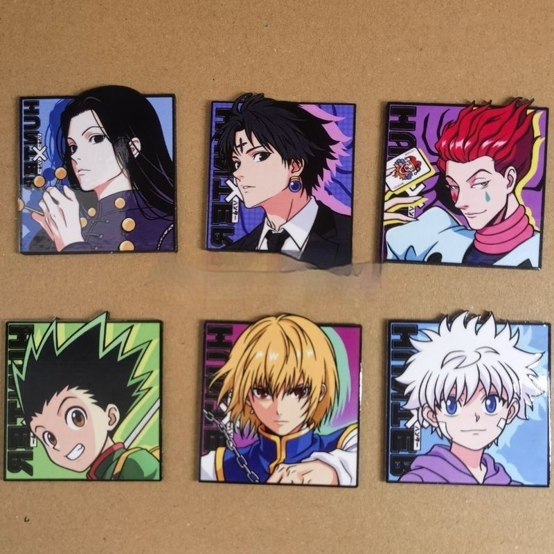 HUNTER×HUNTER ฮิโซกะ โกนแม่เหล - Kitchen Appliances Cabinet บทวิจารณ์และราคา