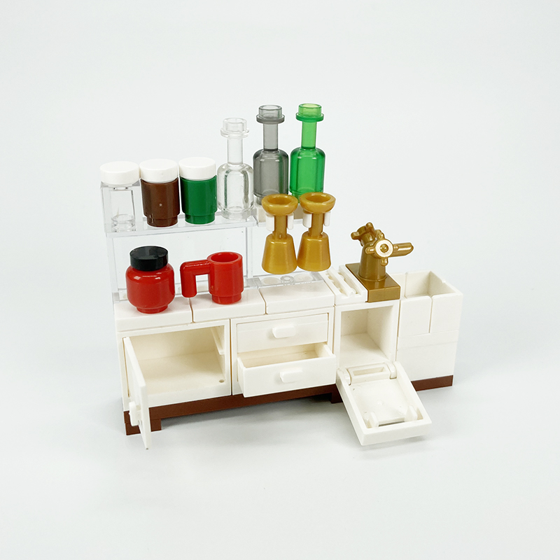 ตู้ทำกาแฟสุดสร้างสรรค์เครื่องใ - Kitchen Appliances Cabinet บทวิจารณ์และราคา