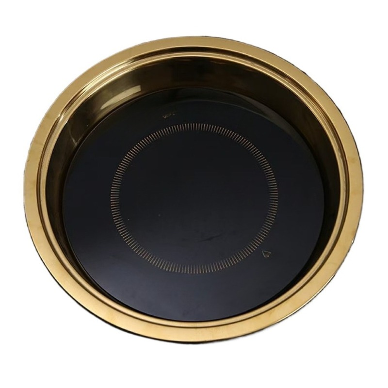 หม้อสแตนเลสแบบฝังวงแหวนสำหรับเ - Induction Cooker บทวิจารณ์และราคา