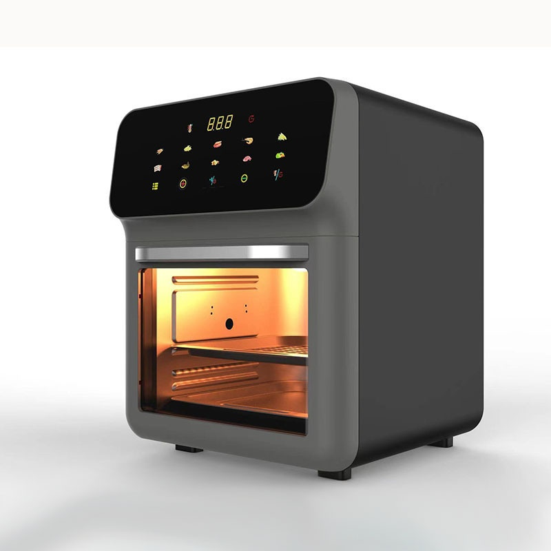 เตาอบไฟฟ้าไร้น้ำมัน 10 ลิตร 13 - Toaster บทวิจารณ์และราคา