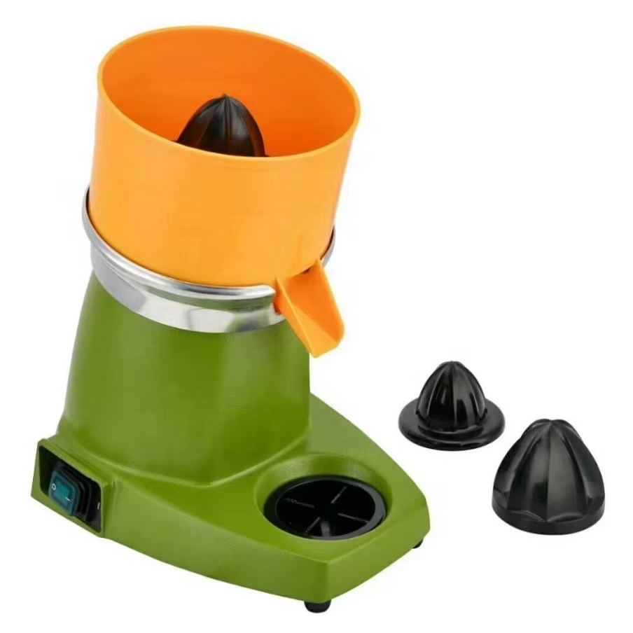 เครื่องคั้นน้ำส้มไฟฟ้าเชิงพาณิ - Juicer บทวิจารณ์และราคา