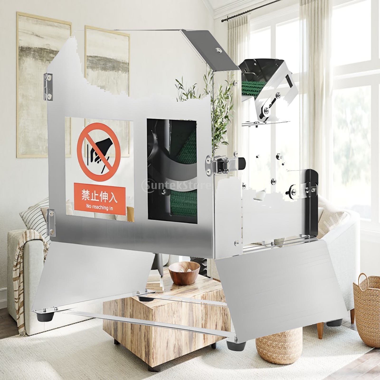 เครื่องตัดผักแบบอัตโนมัติที่ปล - Kitchen Appliances In บทวิจารณ์และราคา