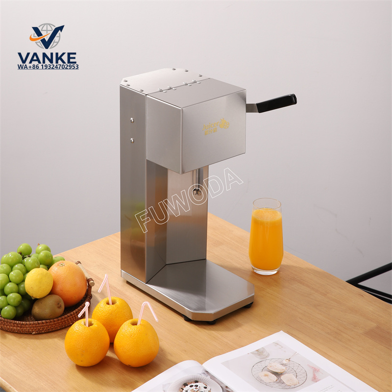 110V 220V เครื่องคั้นน้ำส้มไฟฟ - Blender บทวิจารณ์และราคา