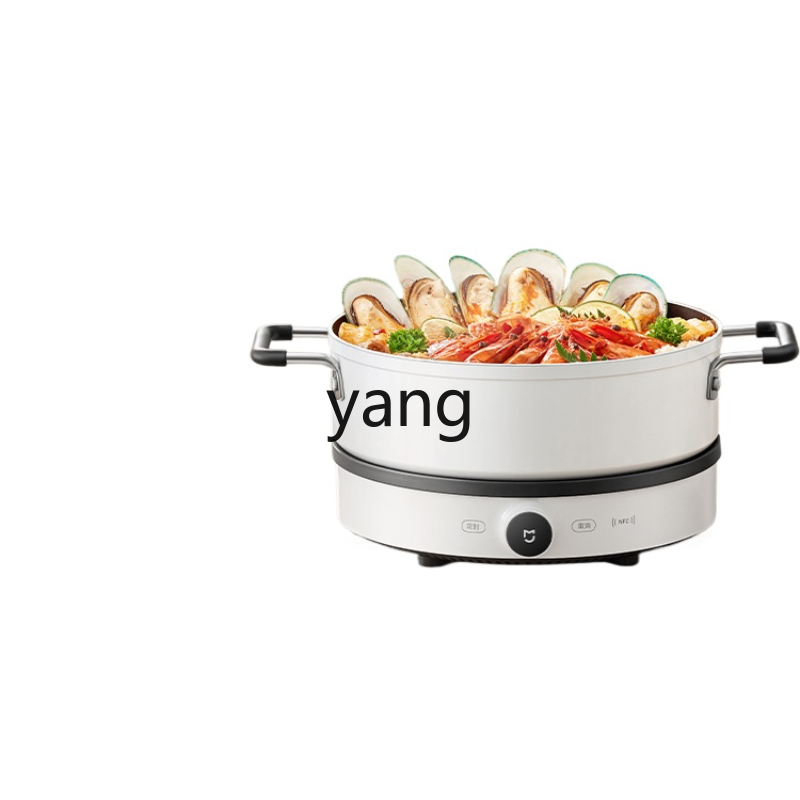 เตาแม่เหล็กไฟฟ้า LMM สำหรับใช้ - Induction Cooker บทวิจารณ์และราคา