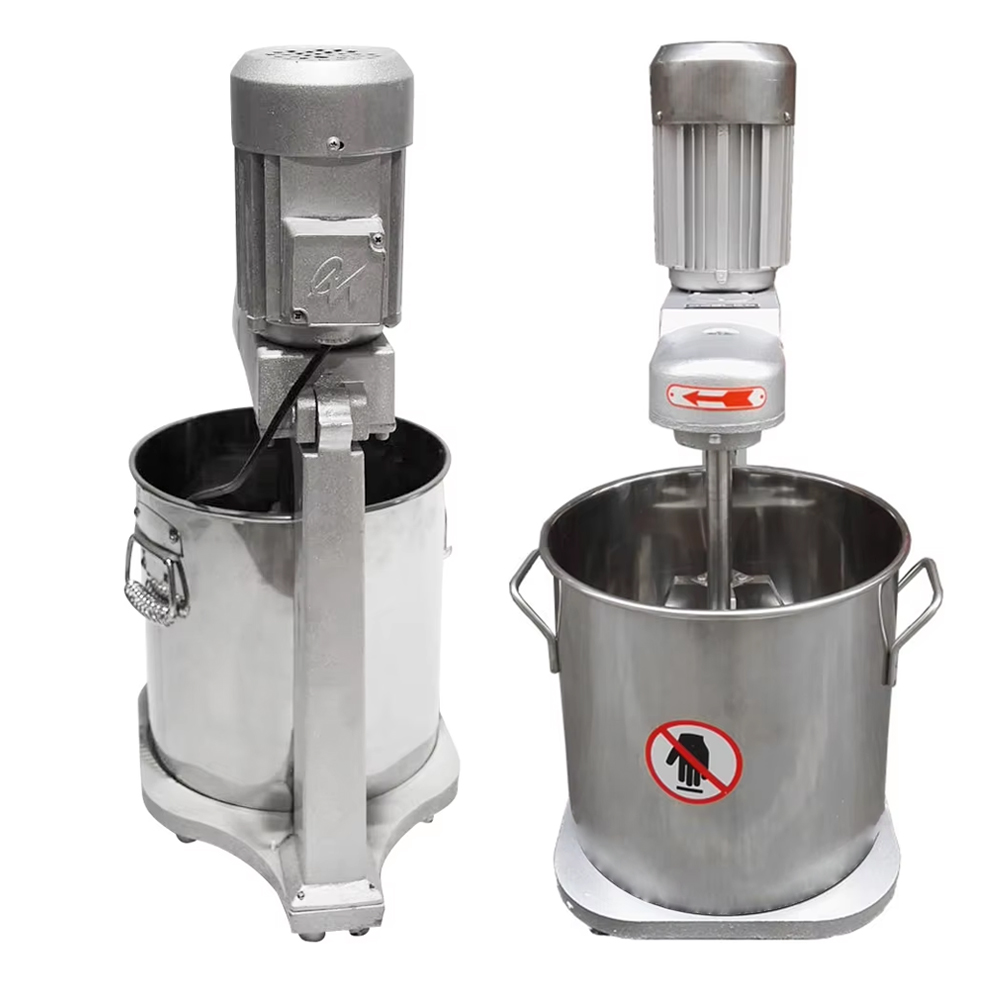 เครื่องผสมอาหารแบบตั้งโต๊ะ 15  - Stand Mixer บทวิจารณ์และราคา