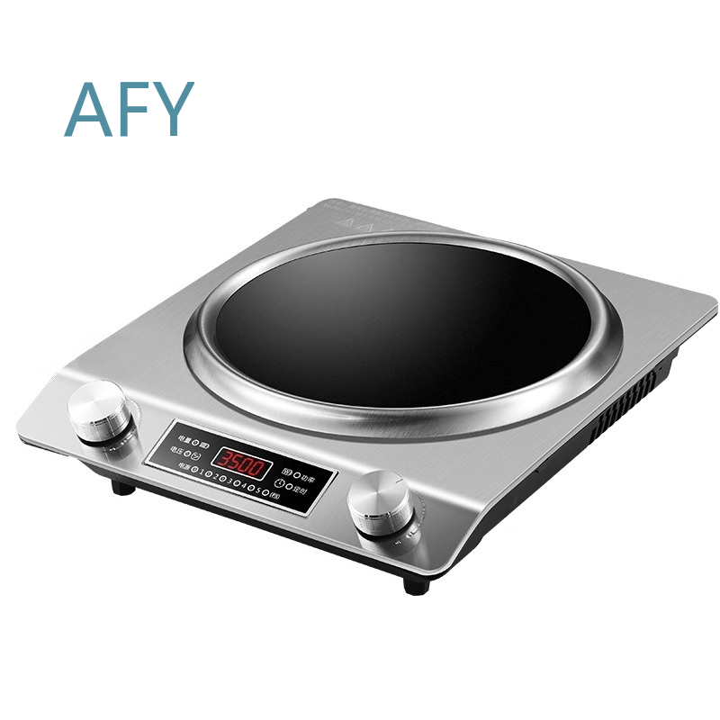 เตาแม่เหล็กไฟฟ้าแบบเว้า 220V ส - Induction Cooktop Portable บทวิจารณ์และราคา