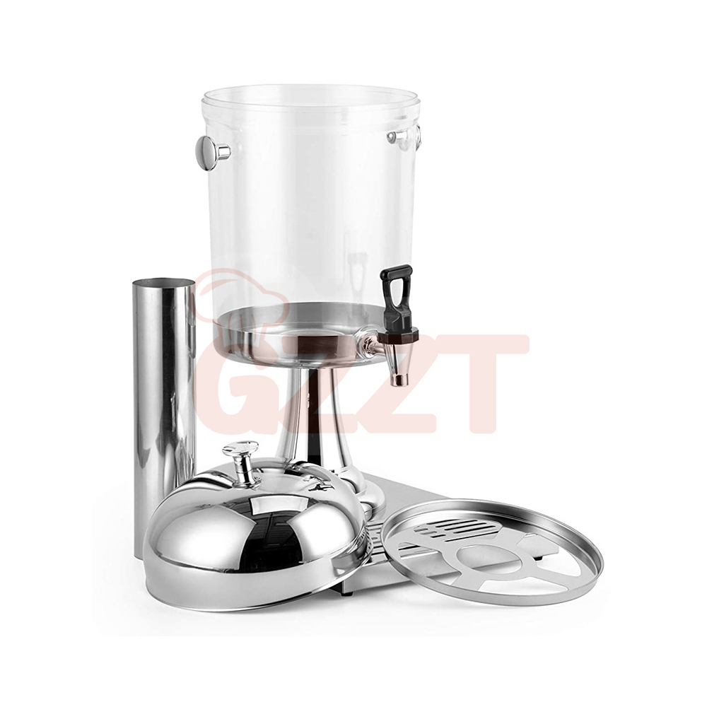 เครื่องจ่ายเครื่องดื่มผสมสำหรั - Juicer บทวิจารณ์และราคา