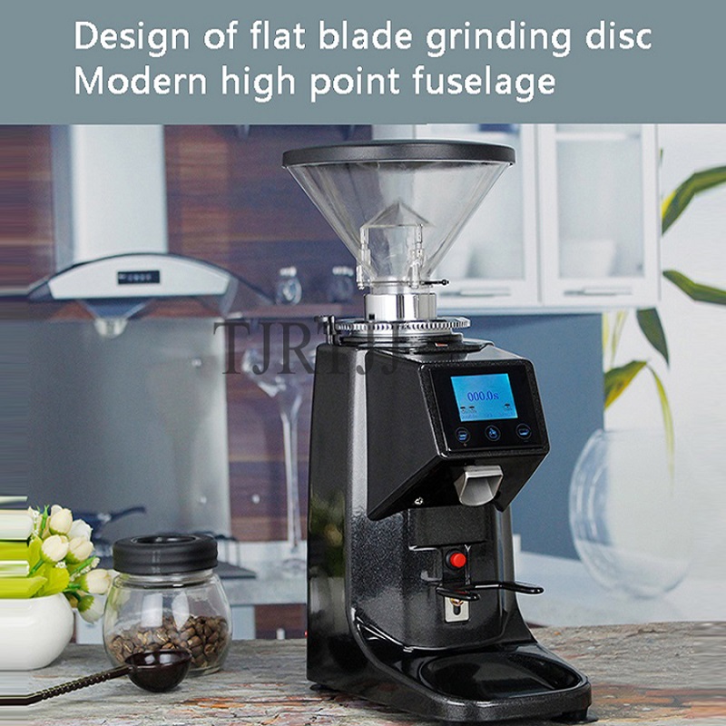 เครื่องบดกาแฟสแตนเลสจากจีนแบบใ - Coffee Maker บทวิจารณ์และราคา
