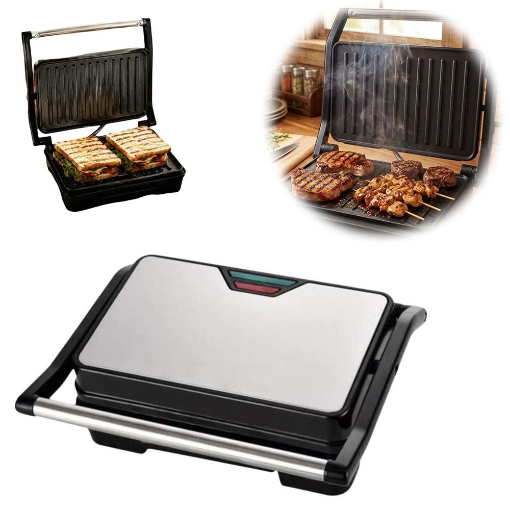 เครื่องปิ้งแซนด์วิชแบบไม่ติดกร - Toaster บทวิจารณ์และราคา