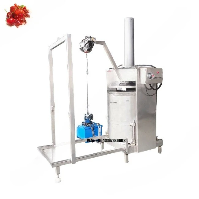 เครื่องคั้นน้ำผลไม้ไฮดรอลิกอุต - Juicer บทวิจารณ์และราคา