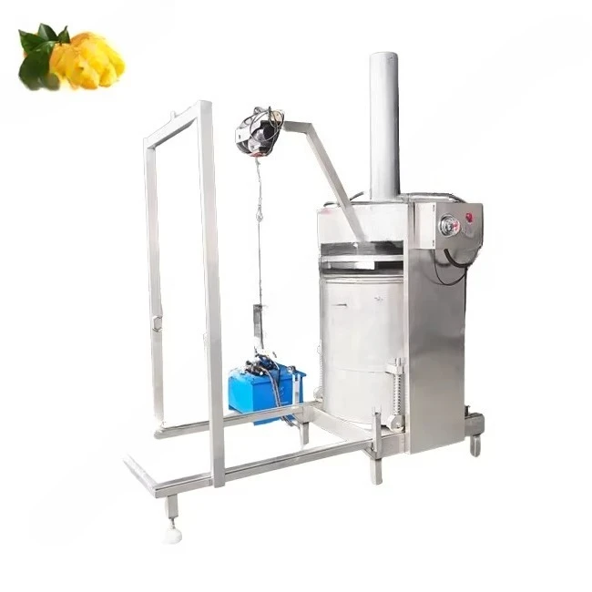 เครื่องคั้นน้ำผลไม้ไฮดรอลิกอุต - Juicer บทวิจารณ์และราคา