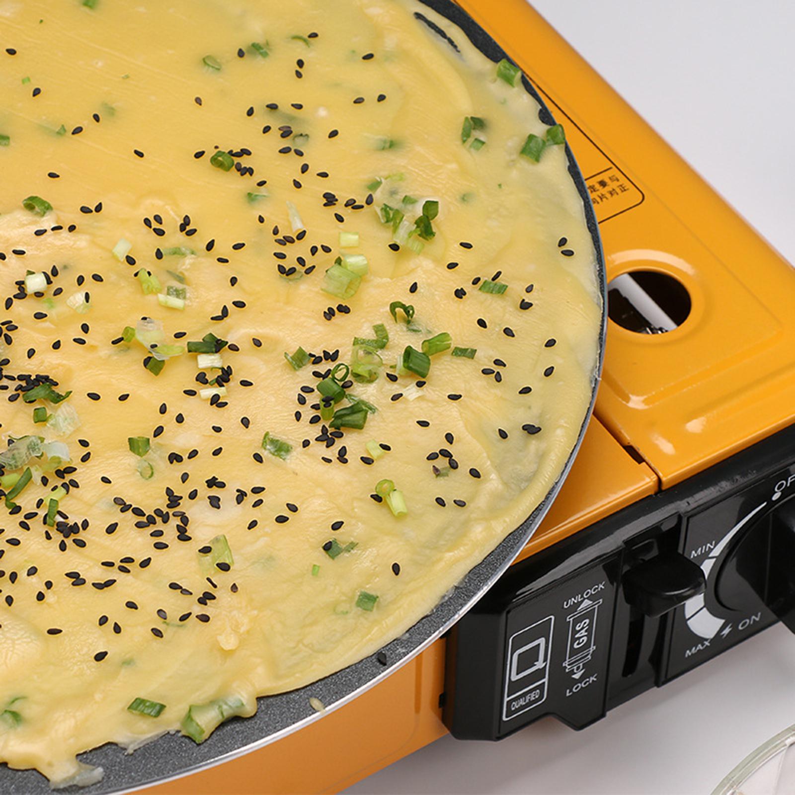 กระทะทำแพนเค้กขนาดเล็กแบบกลม เ - Induction Cooktop Portable บทวิจารณ์และราคา