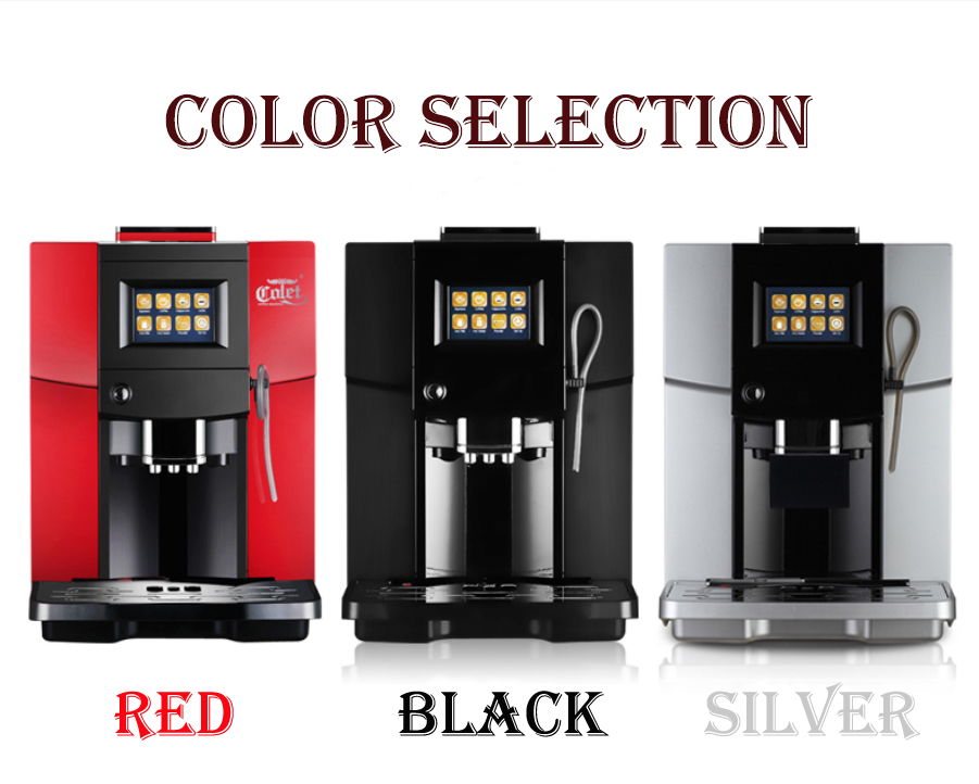 เครื่องชงกาแฟเอสเพรสโซ่อัตโนมั - Coffee Maker บทวิจารณ์และราคา