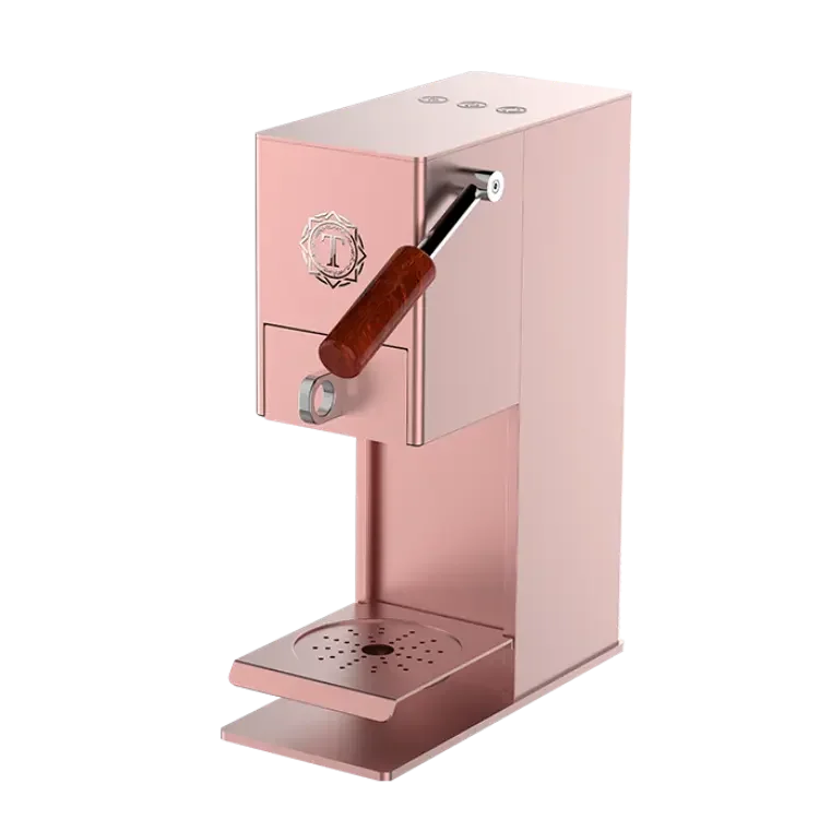 เครื่องชงกาแฟแคปซูลอลูมิเนียมอ - Coffee Maker บทวิจารณ์และราคา