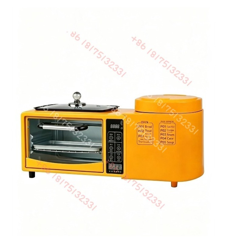 เครื่องทำอาหารเช้าอเนกประสงค์  - Toaster บทวิจารณ์และราคา