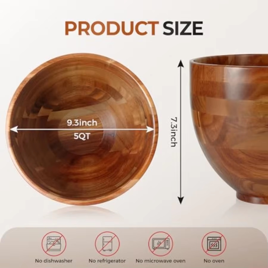 ชามผสมสำหรับเครื่องผสมอาหารแบบ - Stand Mixer บทวิจารณ์และราคา